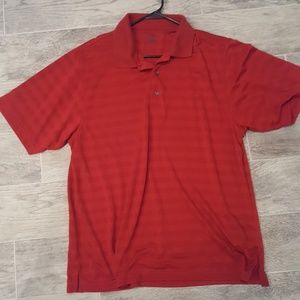 Mens golf PGA tour shirt